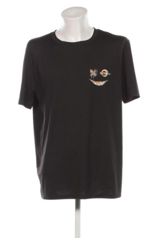 Herren T-Shirt SHEIN, Größe XXL, Farbe Schwarz, Preis 13,99 €
