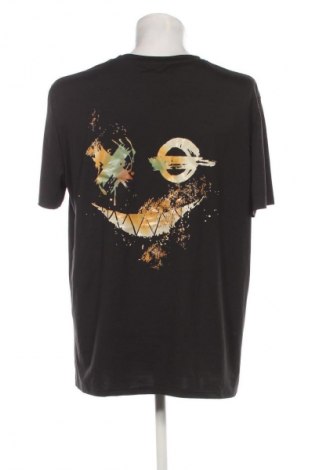 Herren T-Shirt SHEIN, Größe XXL, Farbe Schwarz, Preis 13,99 €