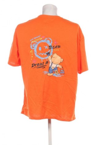 Herren T-Shirt SHEIN, Größe XL, Farbe Rot, Preis € 13,99