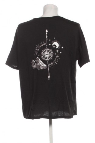 Herren T-Shirt SHEIN, Größe XXL, Farbe Schwarz, Preis € 13,99