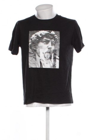 Herren T-Shirt SHEIN, Größe L, Farbe Schwarz, Preis € 13,99