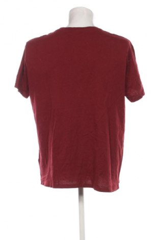 Ανδρικό t-shirt STANLEY/STELLA, Μέγεθος XL, Χρώμα Κόκκινο, Τιμή 12,99 €
