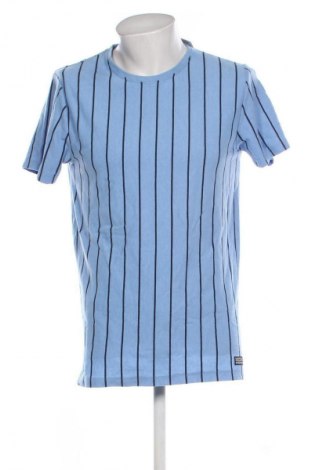 Ανδρικό t-shirt Sam's, Μέγεθος L, Χρώμα Πολύχρωμο, Τιμή 9,72 €
