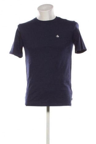 Męski T-shirt Scotch & Soda, Rozmiar S, Kolor Niebieski, Cena 219,99 zł