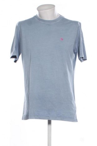Herren T-Shirt Scotch & Soda, Größe L, Farbe Blau, Preis € 20,97
