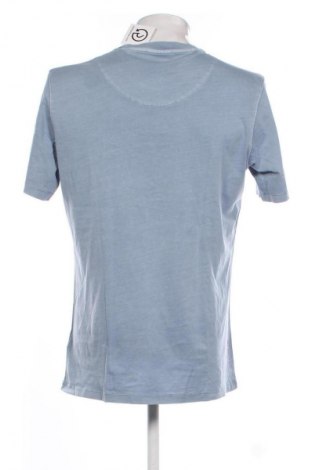 Herren T-Shirt Scotch & Soda, Größe L, Farbe Blau, Preis € 20,97