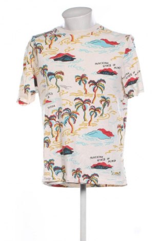 Herren T-Shirt Scotch & Soda, Größe L, Farbe Mehrfarbig, Preis € 20,97