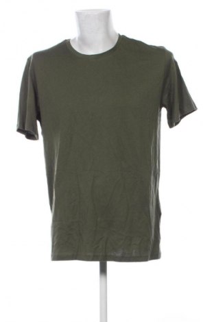 Мъжка тениска Selected Homme, Размер XL, Цвят Зелен, Цена 31,99 лв.