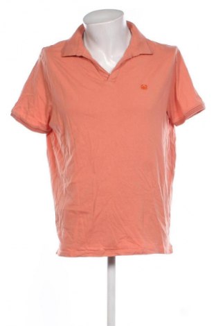Tricou de bărbați Sinsay, Mărime XL, Culoare Roz, Preț 95,00 Lei