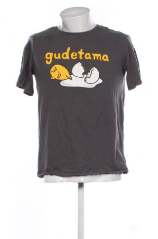 Herren T-Shirt Sinsay, Größe L, Farbe Grau, Preis € 13,99