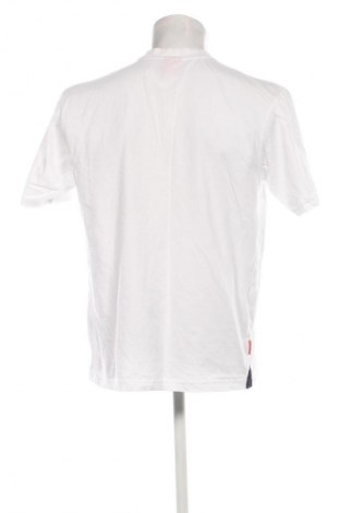 Мъжка тениска Slazenger, Размер XL, Цвят Бял, Цена 19,00 лв.