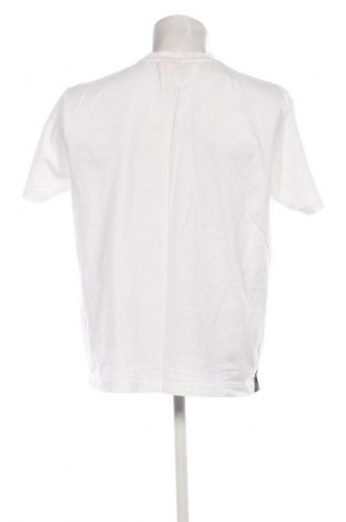 Мъжка тениска Slazenger, Размер XL, Цвят Бял, Цена 19,00 лв.