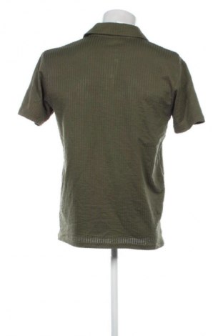 Herren T-Shirt Smog, Größe M, Farbe Grün, Preis € 13,99