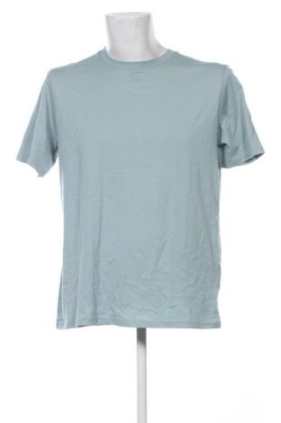 Ανδρικό t-shirt Smog, Μέγεθος L, Χρώμα Μπλέ, Τιμή 15,94 €