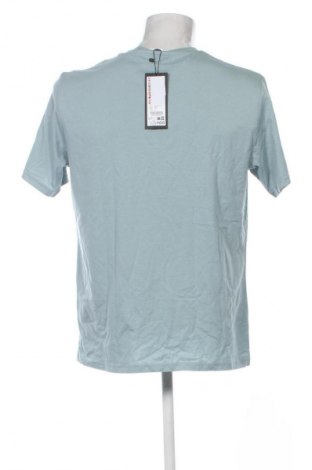 Ανδρικό t-shirt Smog, Μέγεθος L, Χρώμα Μπλέ, Τιμή 15,94 €