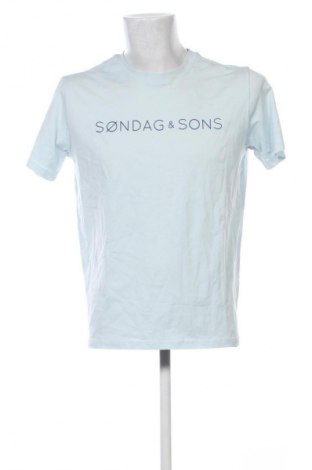 Pánske tričko  Sondag & Sons, Veľkosť M, Farba Zelená, Cena  15,95 €