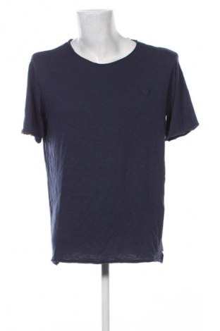 Męski T-shirt Sondag & Sons, Rozmiar XL, Kolor Niebieski, Cena 69,99 zł