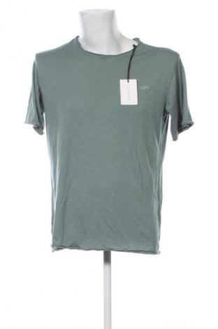 Ανδρικό t-shirt Sondag & Sons, Μέγεθος L, Χρώμα Πράσινο, Τιμή 16,99 €