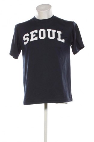 Ανδρικό t-shirt Souve, Μέγεθος L, Χρώμα Μπλέ, Τιμή 9,99 €