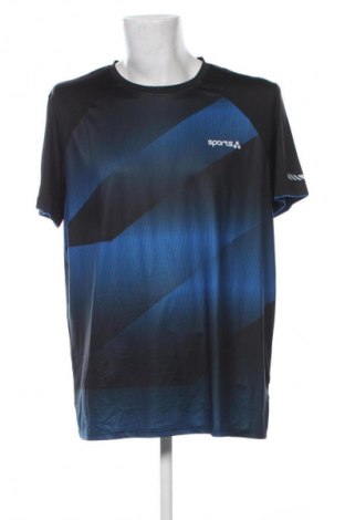 Herren T-Shirt Sports, Größe XXL, Farbe Mehrfarbig, Preis 8,99 €