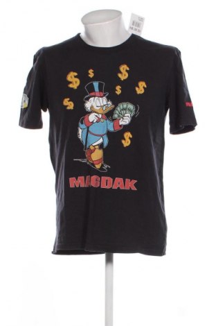 Męski T-shirt Stedman, Rozmiar XL, Kolor Czarny, Cena 22,99 zł