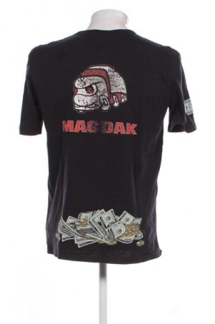 Męski T-shirt Stedman, Rozmiar XL, Kolor Czarny, Cena 22,99 zł