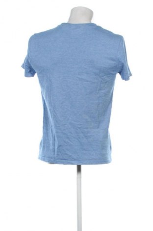 Tricou de bărbați Superdry, Mărime L, Culoare Albastru, Preț 55,99 Lei