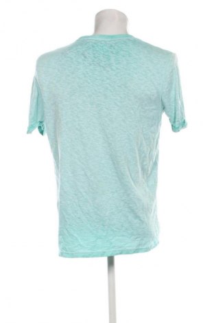 Herren T-Shirt Superdry, Größe L, Farbe Blau, Preis 12,99 €
