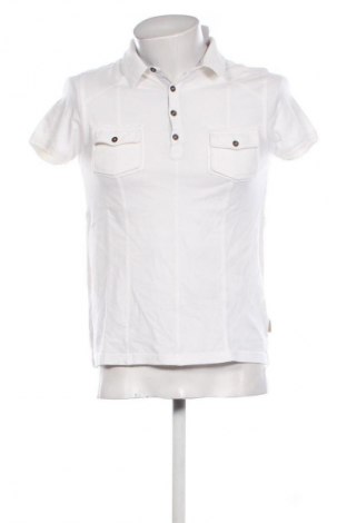 Herren T-Shirt Ted Baker, Größe M, Farbe Weiß, Preis € 28,13