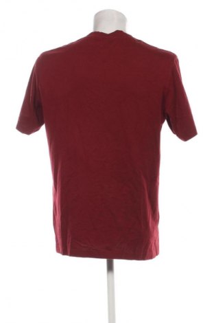 Herren T-Shirt Tesco, Größe L, Farbe Rot, Preis € 10,00