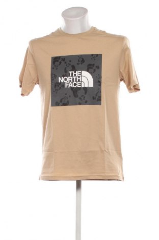 Herren T-Shirt The North Face, Größe M, Farbe Beige, Preis € 60,99