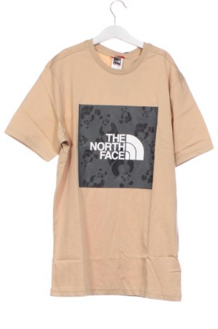 Herren T-Shirt The North Face, Größe XS, Farbe Braun, Preis 60,99 €