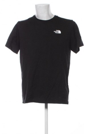 Herren T-Shirt The North Face, Größe L, Farbe Schwarz, Preis 51,99 €