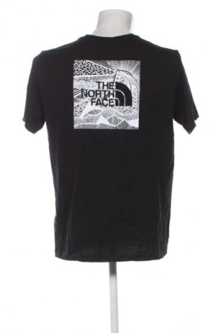 Herren T-Shirt The North Face, Größe L, Farbe Schwarz, Preis 51,99 €