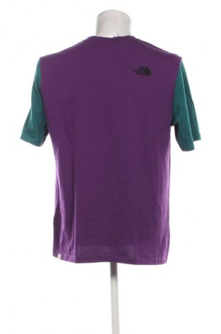 Herren T-Shirt The North Face, Größe XL, Farbe Mehrfarbig, Preis € 20,46
