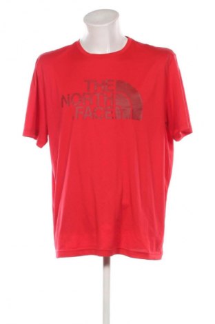 Herren T-Shirt The North Face, Größe XXL, Farbe Rot, Preis € 23,99