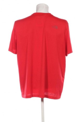 Herren T-Shirt The North Face, Größe XXL, Farbe Rot, Preis € 23,99