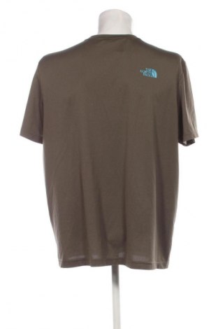 Herren T-Shirt The North Face, Größe XXL, Farbe Grün, Preis 23,99 €