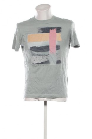 Ανδρικό t-shirt Tom Tailor, Μέγεθος M, Χρώμα Πράσινο, Τιμή 9,99 €