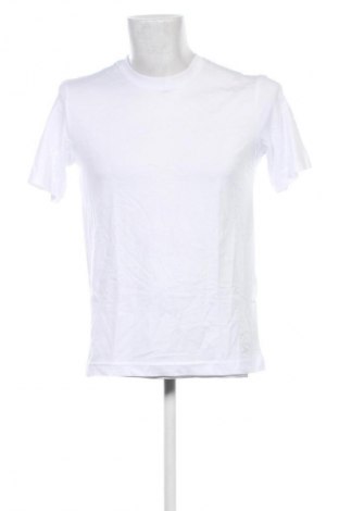 Herren T-Shirt Tom Tailor, Größe S, Farbe Weiß, Preis 23,99 €