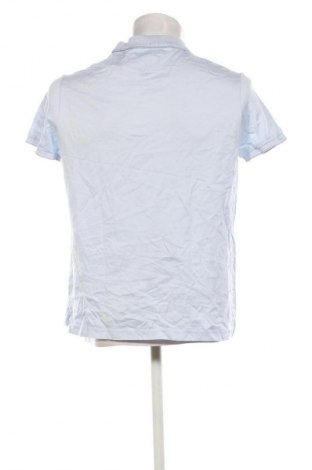 Pánske tričko  Tommy Hilfiger, Veľkosť L, Farba Modrá, Cena  35,95 €
