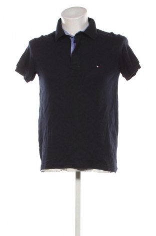 Pánské tričko  Tommy Hilfiger, Velikost M, Barva Modrá, Cena  1 099,00 Kč