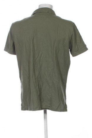 Ανδρικό t-shirt Tommy Hilfiger, Μέγεθος XL, Χρώμα Πράσινο, Τιμή 43,99 €