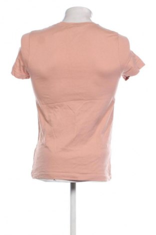 Herren T-Shirt Tommy Hilfiger, Größe S, Farbe Aschrosa, Preis € 23,99