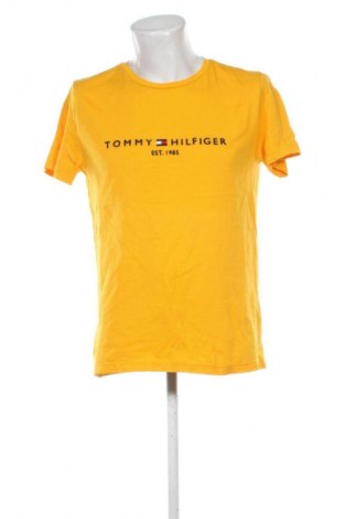 Herren T-Shirt Tommy Hilfiger, Größe L, Farbe Gelb, Preis € 23,99