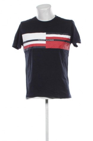 Herren T-Shirt Tommy Hilfiger, Größe L, Farbe Blau, Preis € 23,99