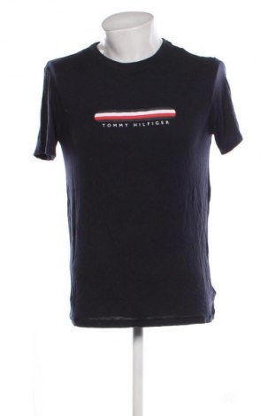 Férfi póló Tommy Hilfiger, Méret S, Szín Kék, Ár 6 786 Ft