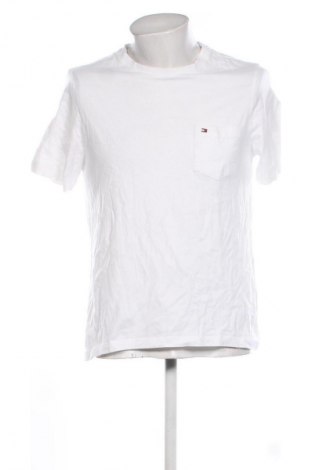 Herren T-Shirt Tommy Hilfiger, Größe M, Farbe Weiß, Preis € 20,99