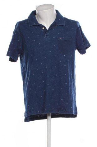 Herren T-Shirt Tommy Hilfiger, Größe L, Farbe Blau, Preis € 34,78