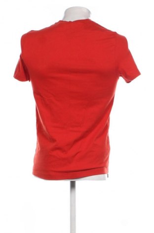 Ανδρικό t-shirt Tommy Hilfiger, Μέγεθος M, Χρώμα Κόκκινο, Τιμή 32,99 €